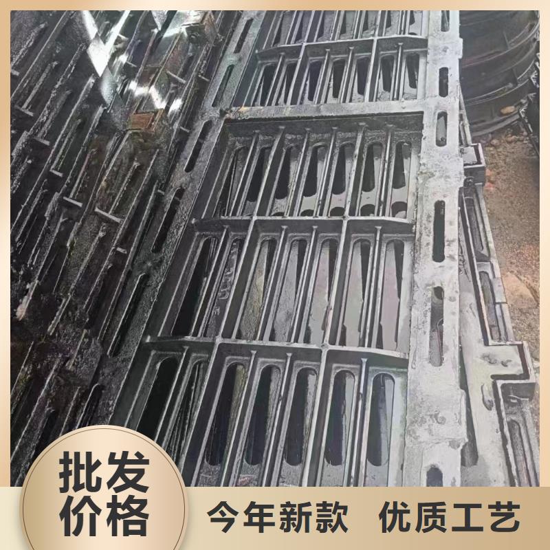 县铸铁箅子定做生产建通铸造厂家