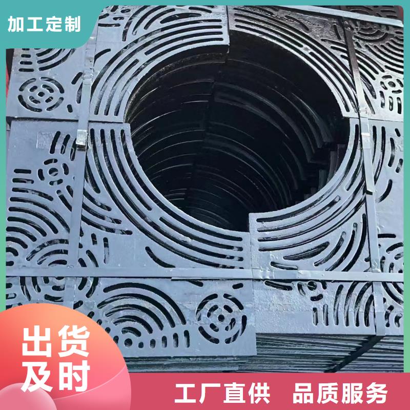 树脂复合盖板成品现货建通铸造厂家