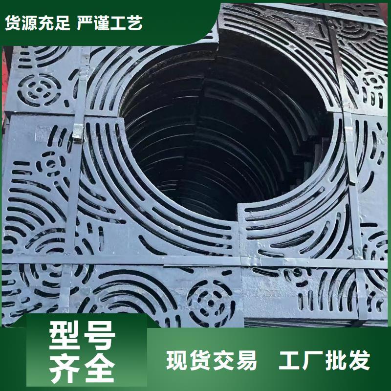 道路排水篦子球墨铸铁现货供应建通铸造厂家