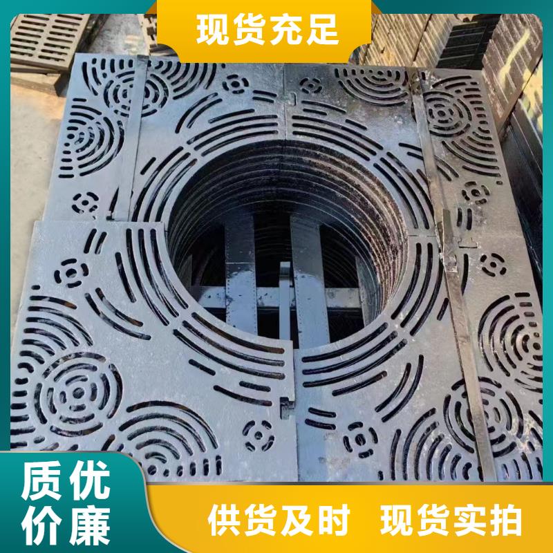 铸铁箅子实体厂家建通铸造厂家