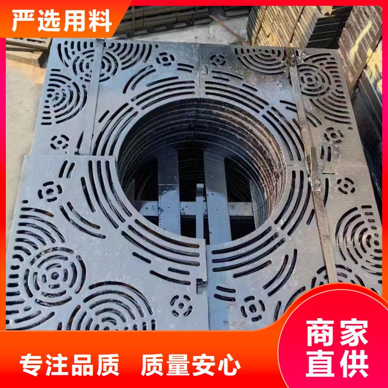 电缆沟盖板树脂复合来图定制建通铸造厂家