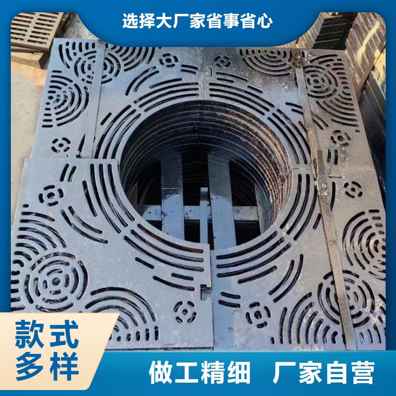 明沟盖板源头厂家建通铸造厂家