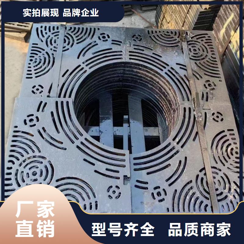 连体套篦子球墨铸铁生产销售建通铸造厂家