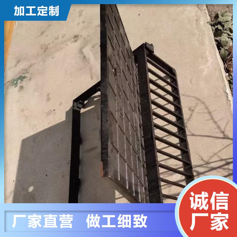 连体套篦子球墨铸铁源头厂家建通铸造厂家
