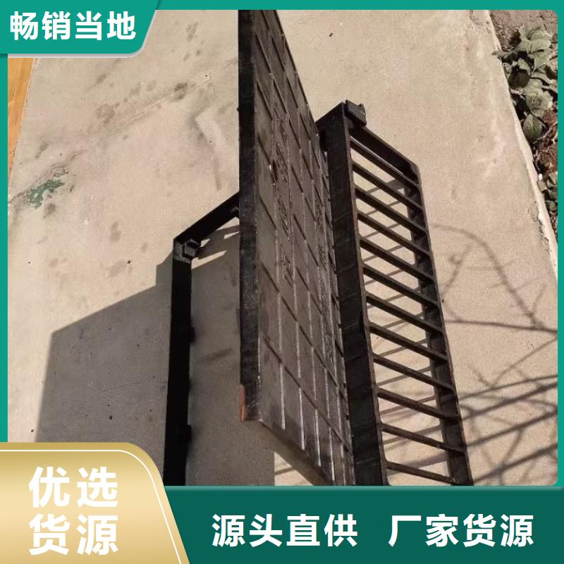 漏水圆形篦子源头厂家建通铸造厂家