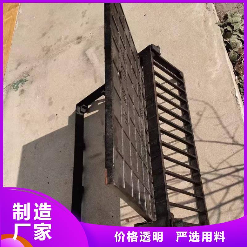 道路排水篦子球墨铸铁现货供应建通铸造厂家