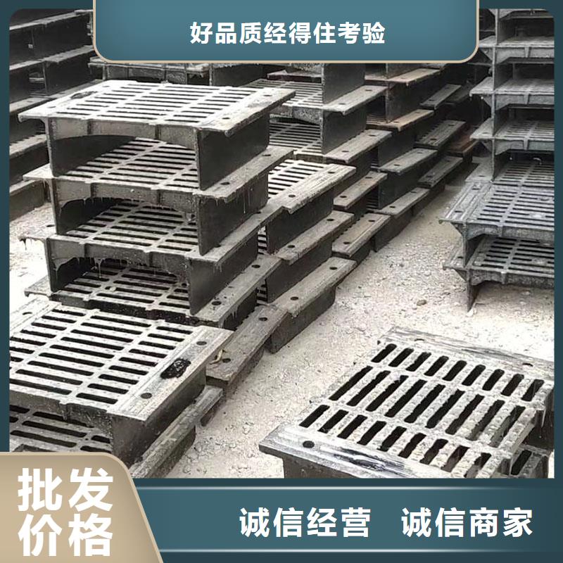 县防盗平篦子图集图片建通铸造厂家