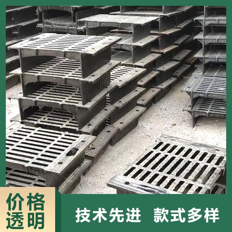 县长方形篦子铸铁树脂生产销售建通铸造厂家