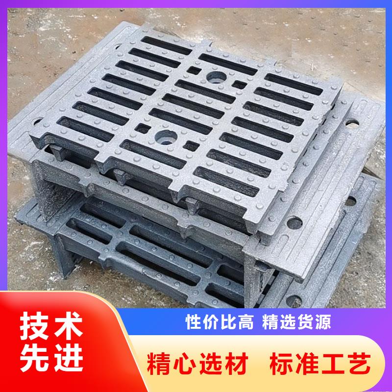 广东省深圳市大鹏新区排水沟盖板价格优惠建通铸造厂家