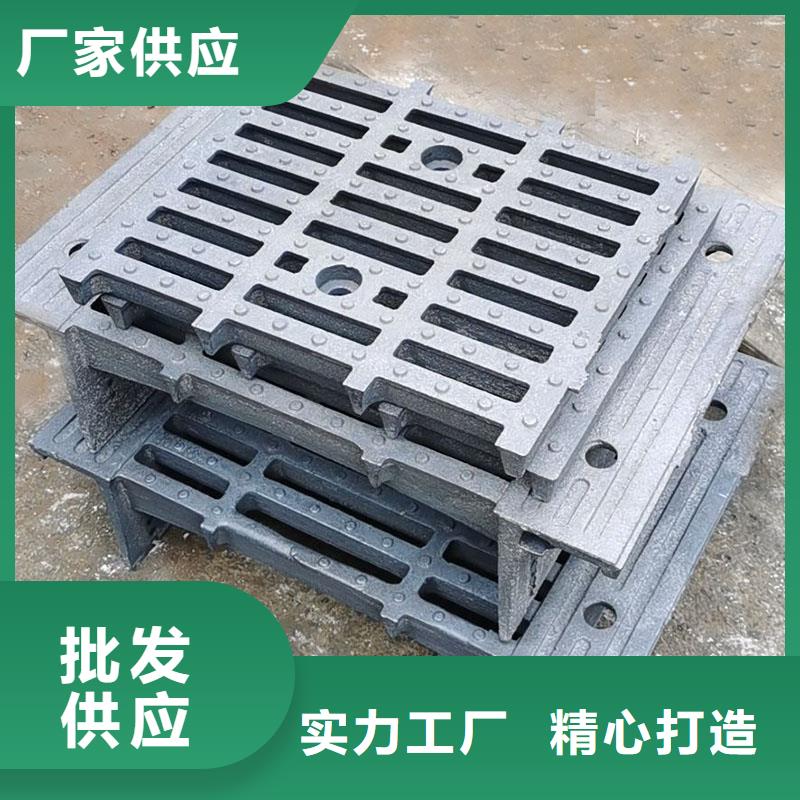 县防盗平篦子现货供应建通铸造厂家