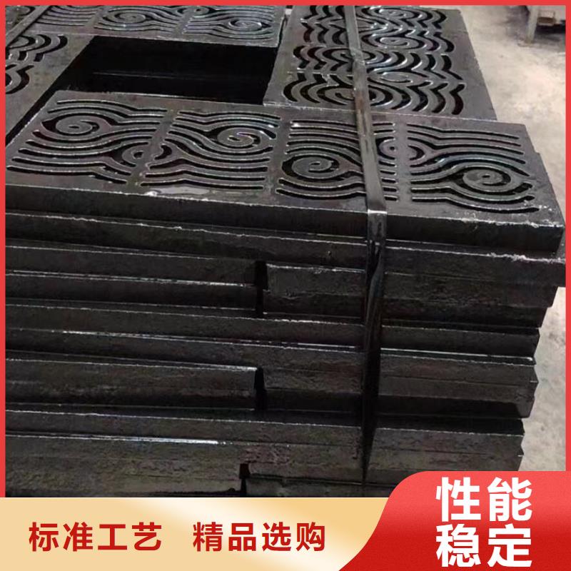 树围篦子花型图集图片建通铸造厂家