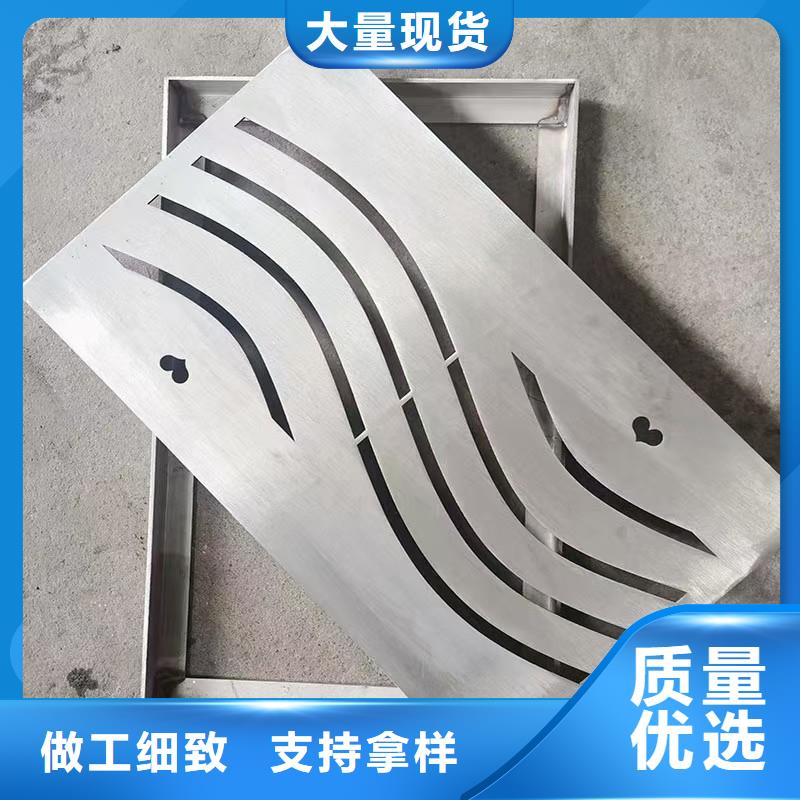 污水篦子发货快建通铸造厂家