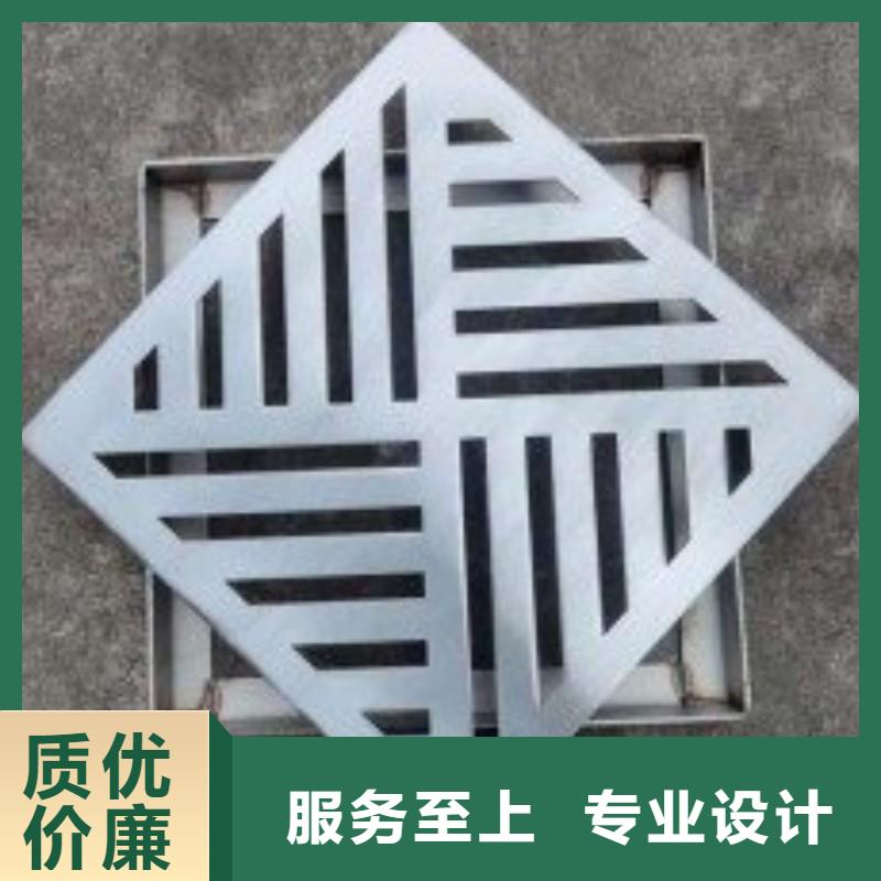方形装饰井盖201值得信赖建通铸造厂家
