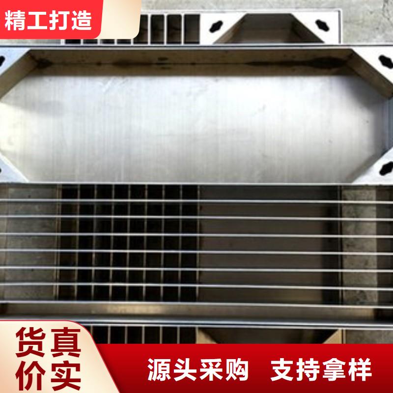 方形装饰井盖201现货供应建通铸造厂家