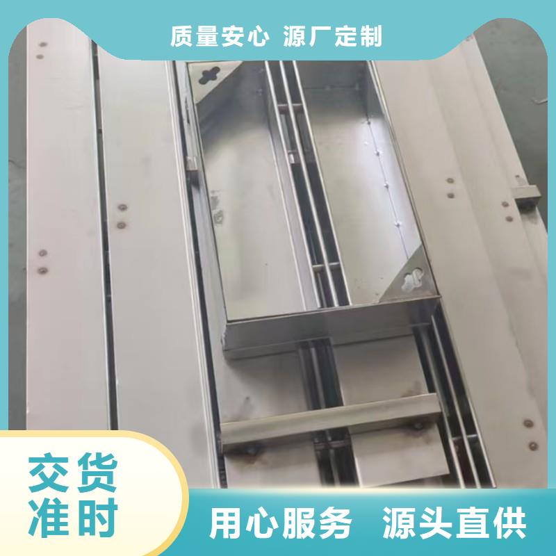 201/304不锈钢隐形井盖现货供应建通铸造厂家