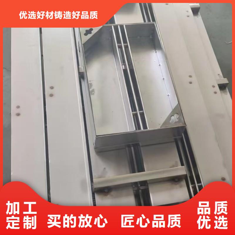 污水篦子现货供应建通铸造厂家