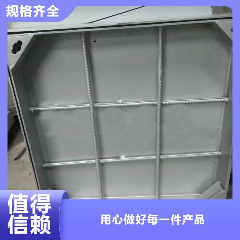 排水不锈钢井盖来图定制建通铸造厂家