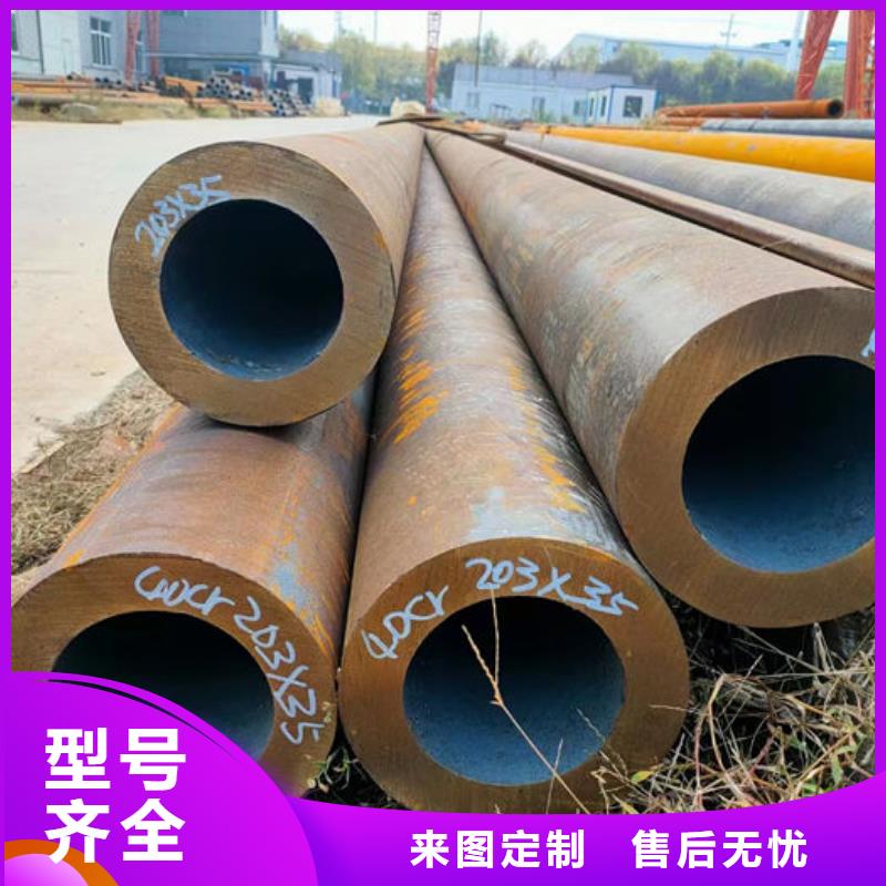 【无缝钢管】-圆钢每个细节都严格把关