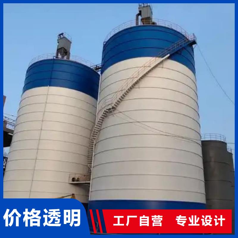 落地式焊接钢板仓客户至上
