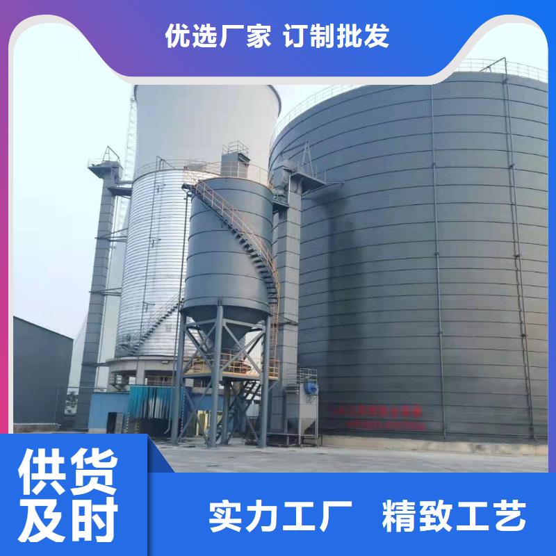 焊接钢板仓品质与价格