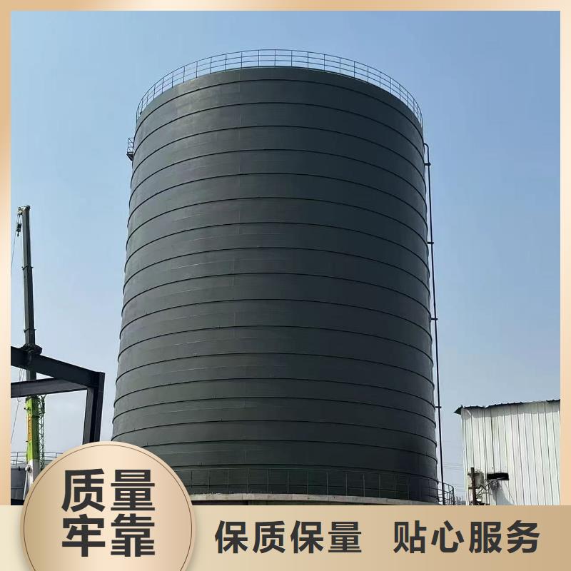 有现货的落地式焊接钢板仓批发商