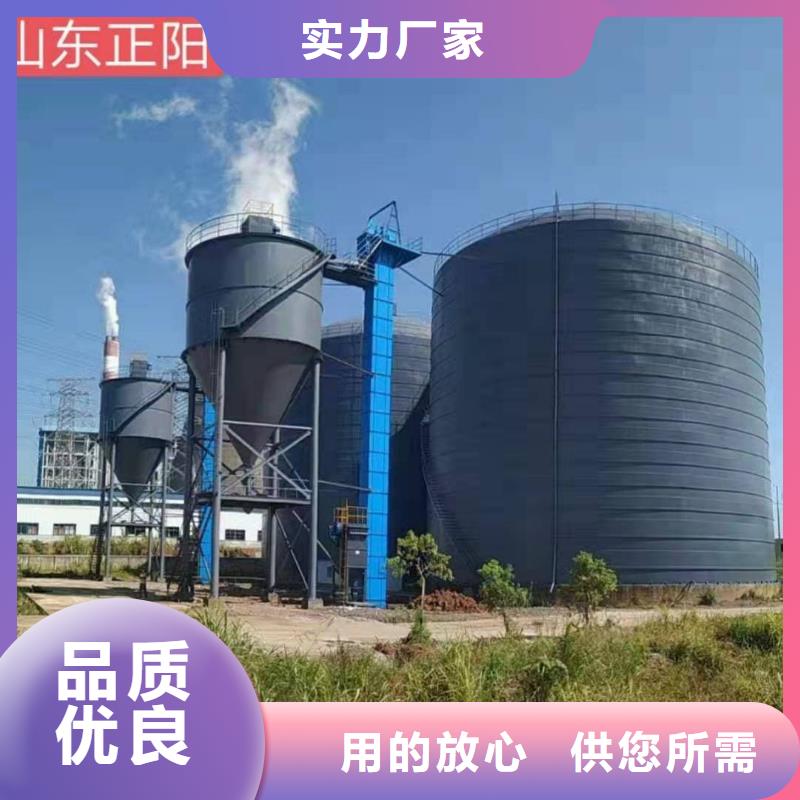 焊接钢板仓优点
