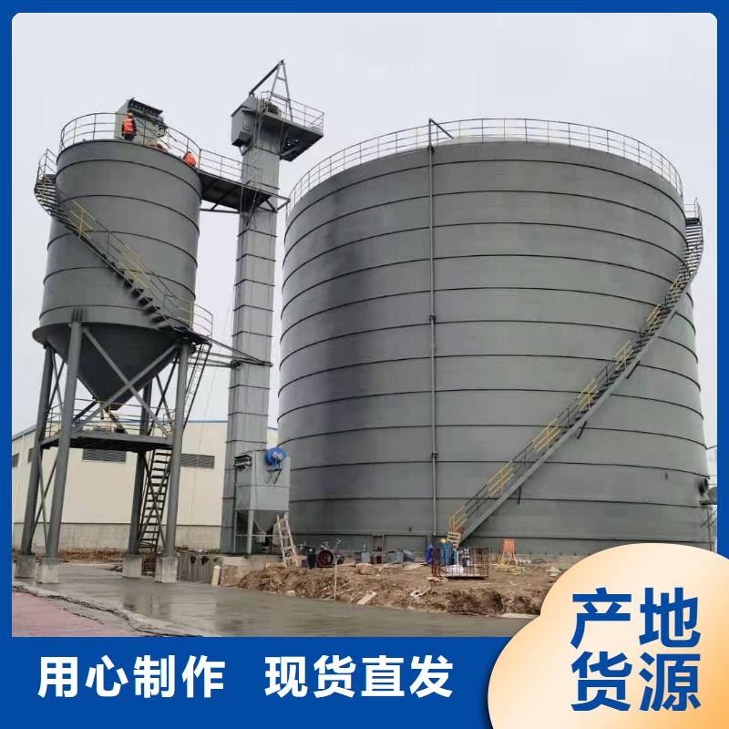 批发粉煤灰钢板仓_品牌厂家