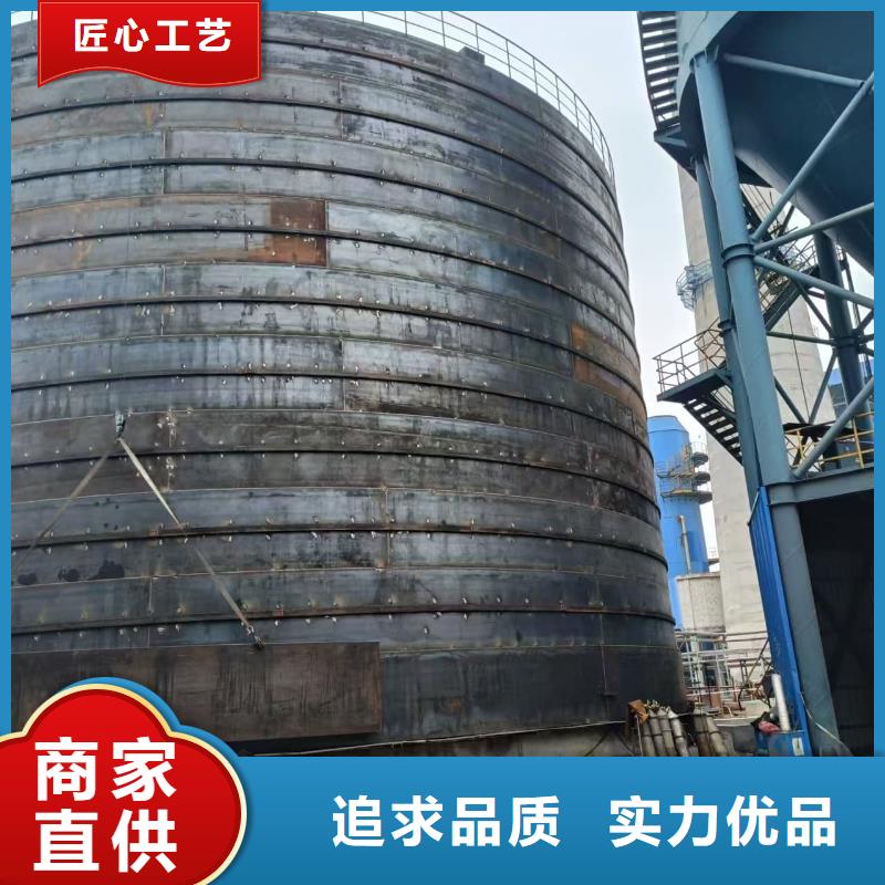 焊接钢板仓规格材质