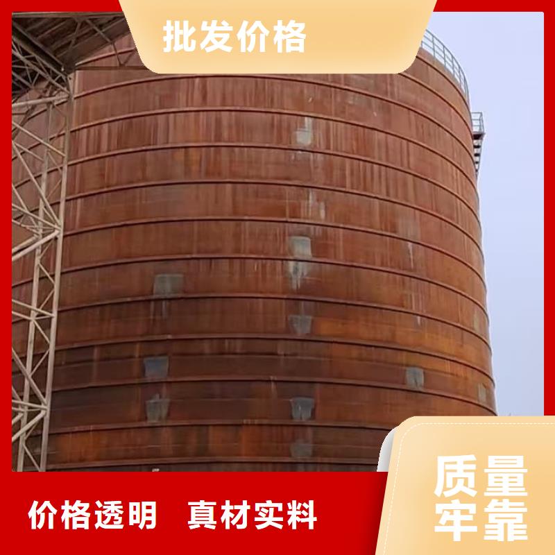 大型钢板库质量严格把控