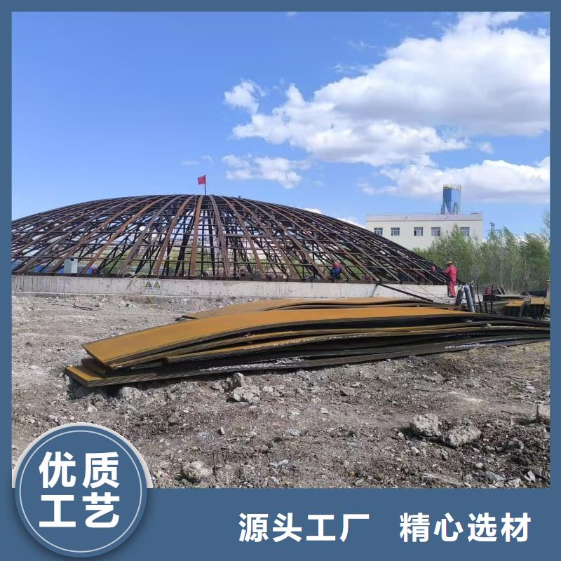 大型钢板库生产厂家_大量现货
