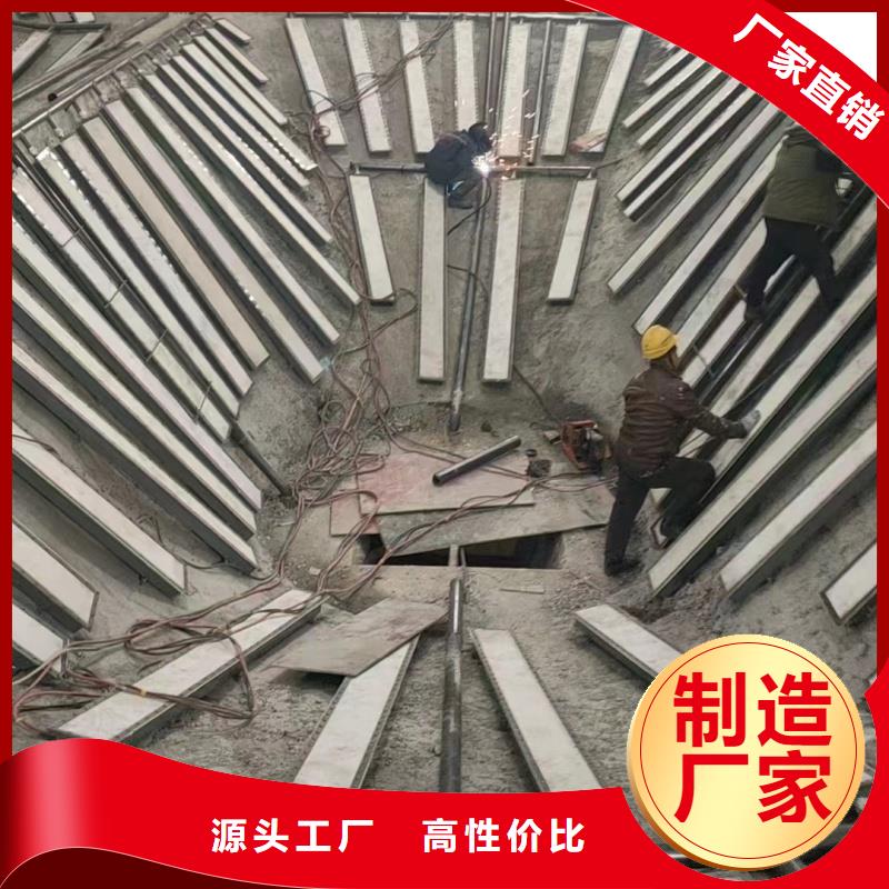 流化管参数详情