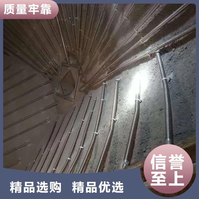 流化管质量为主