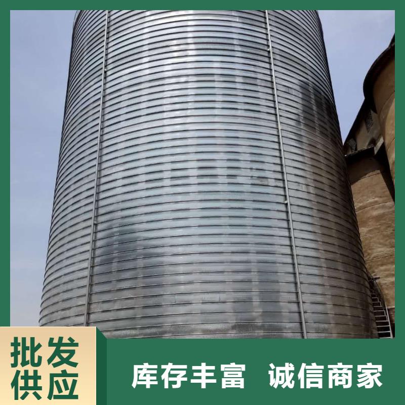 有现货的镀锌钢板仓基地