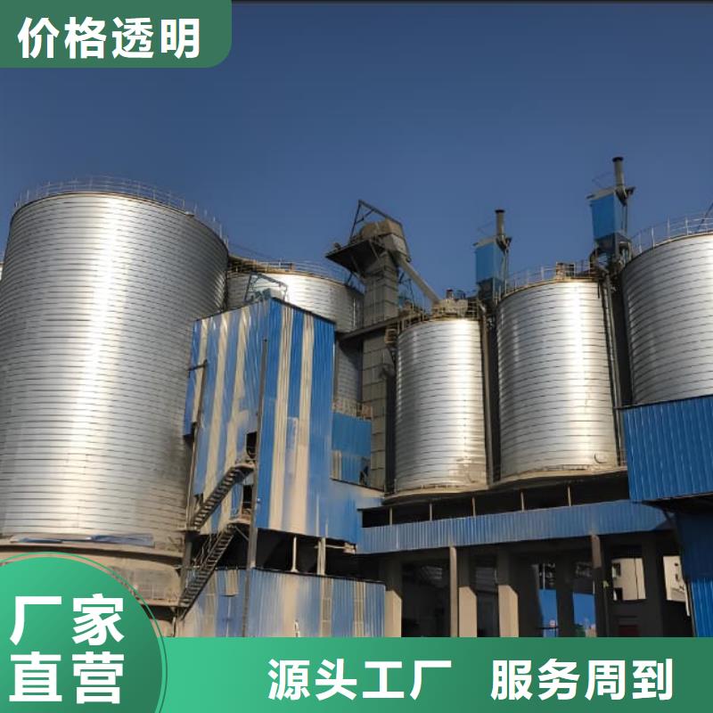 实力雄厚的螺旋钢板仓供应商