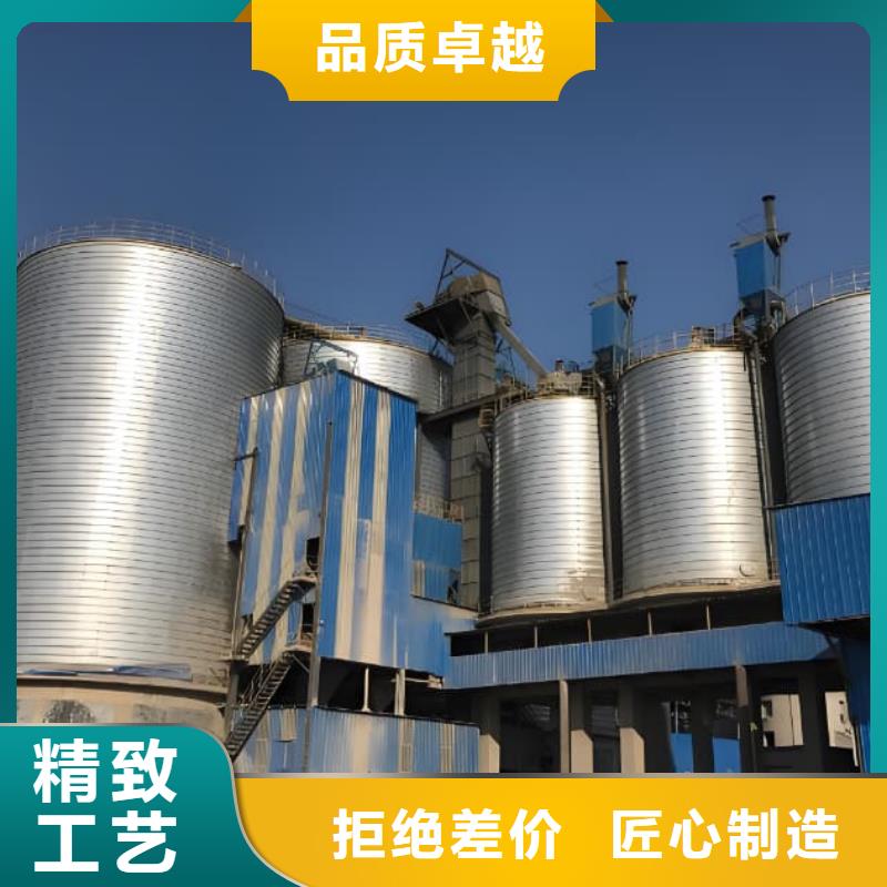 有现货的镀锌钢板仓基地