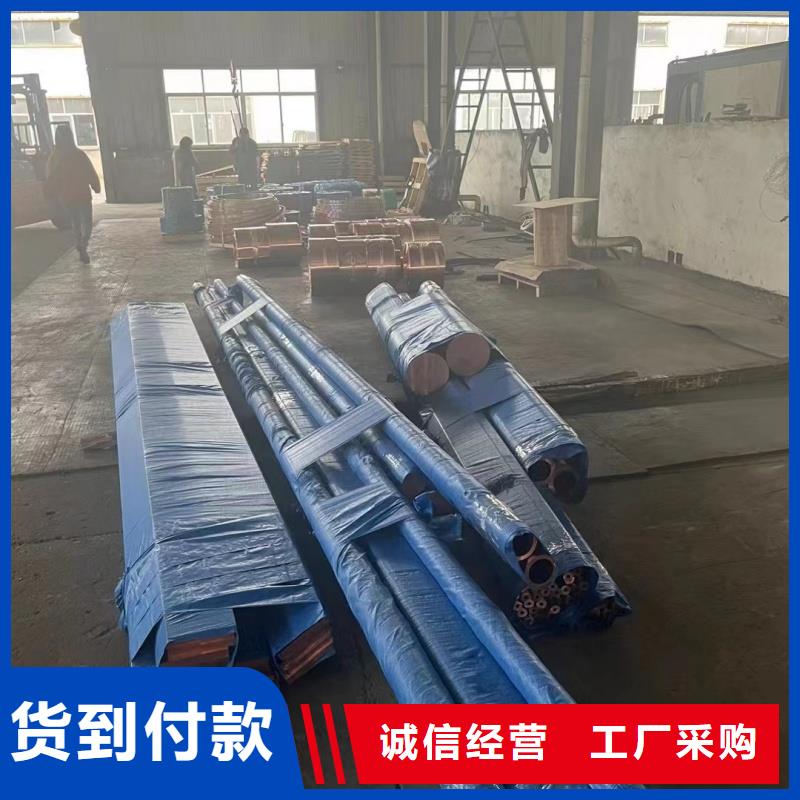 6063合金铝排规格齐全