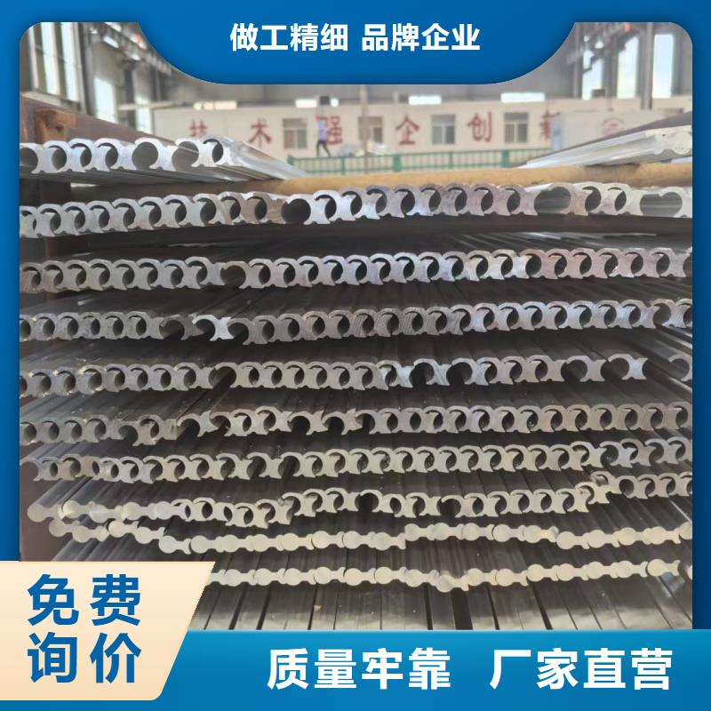 6063T6铝排批发