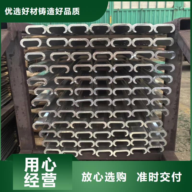 6060铝排品质过关