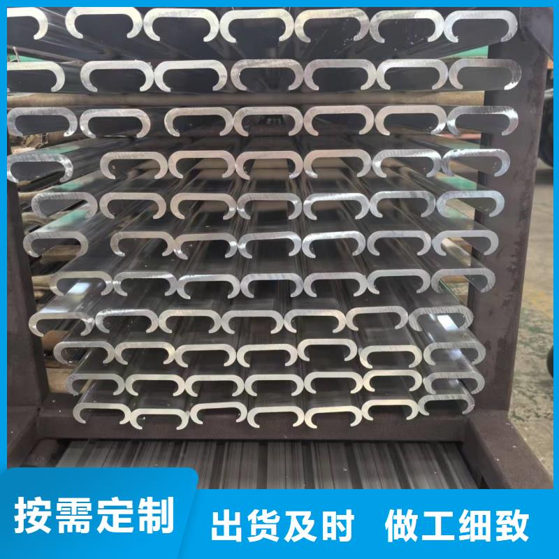 铝排真诚合作