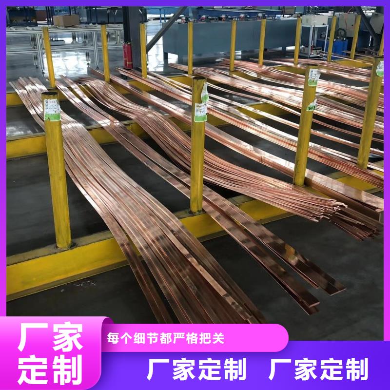铝排用心做品质