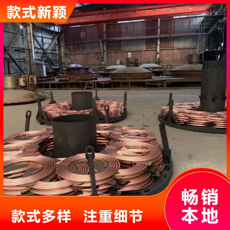 紫铜管多种规格库存充足