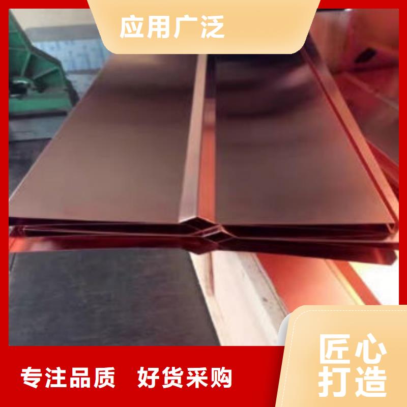 紫铜排合作共赢