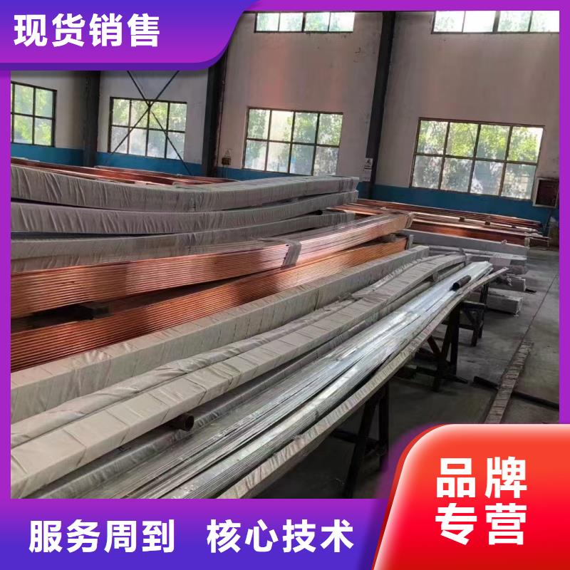 紫铜排镀锡规格