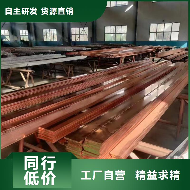 紫铜排经验丰富质量放心