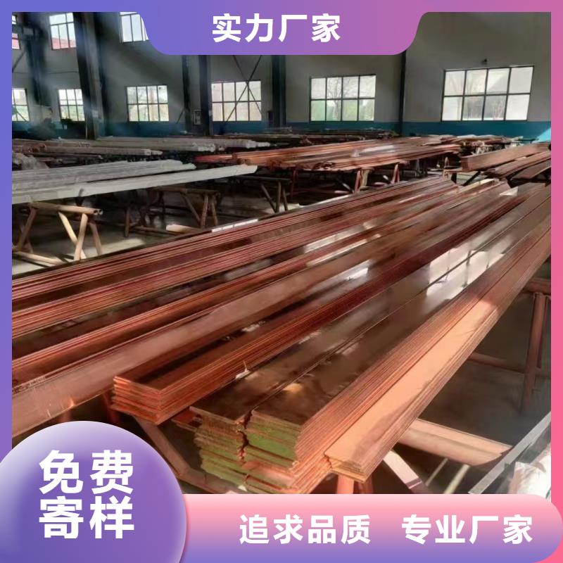 紫铜排闪电发货