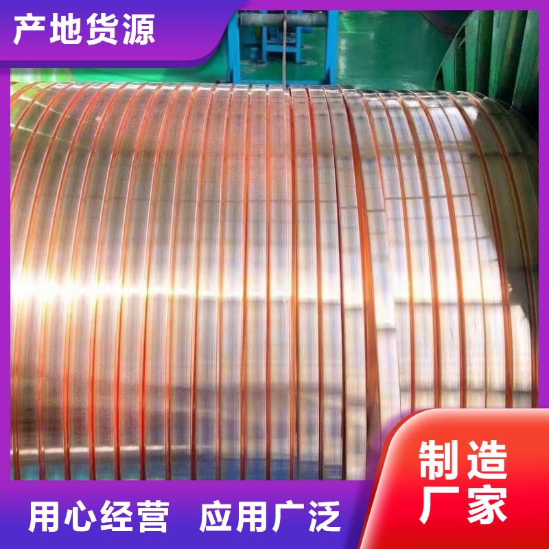 紫铜排种类丰富