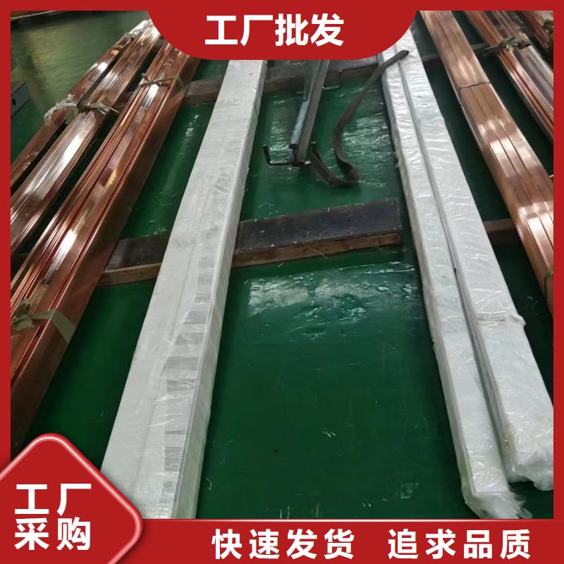 紫铜排多种规格可选