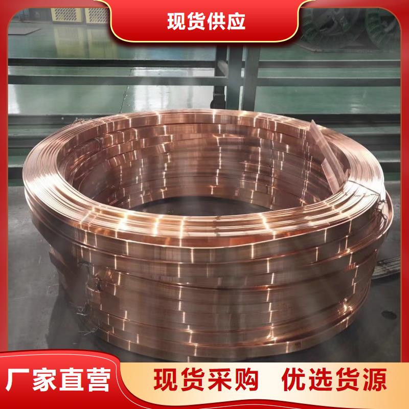 软态紫铜排厂家