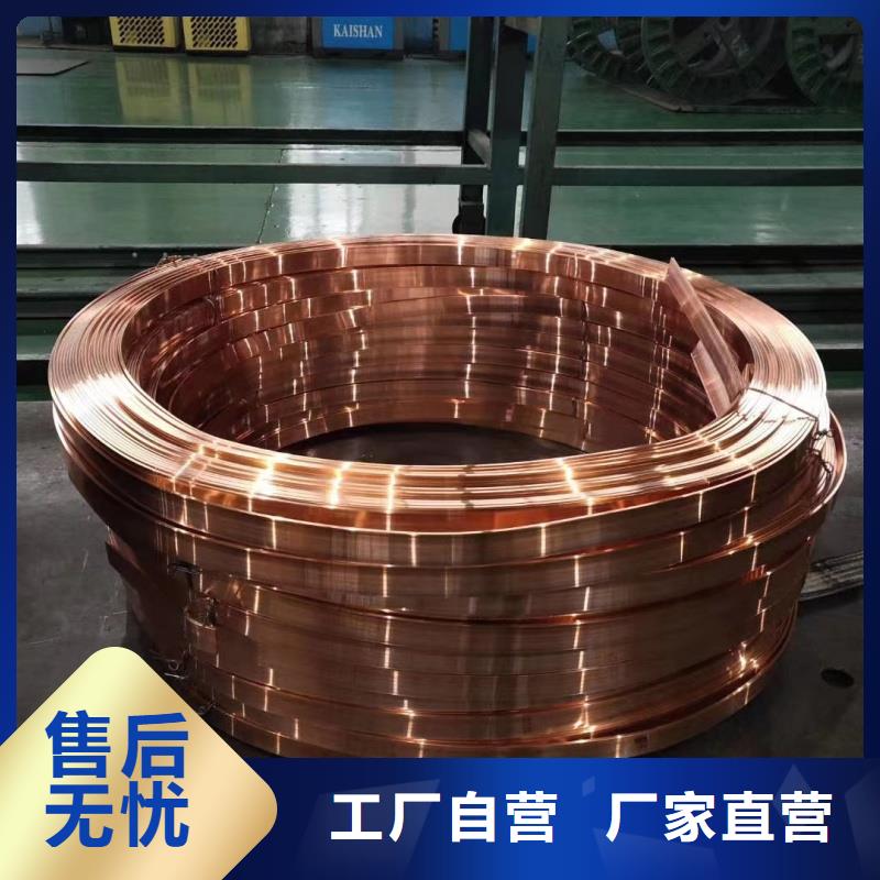 导电紫铜排型号