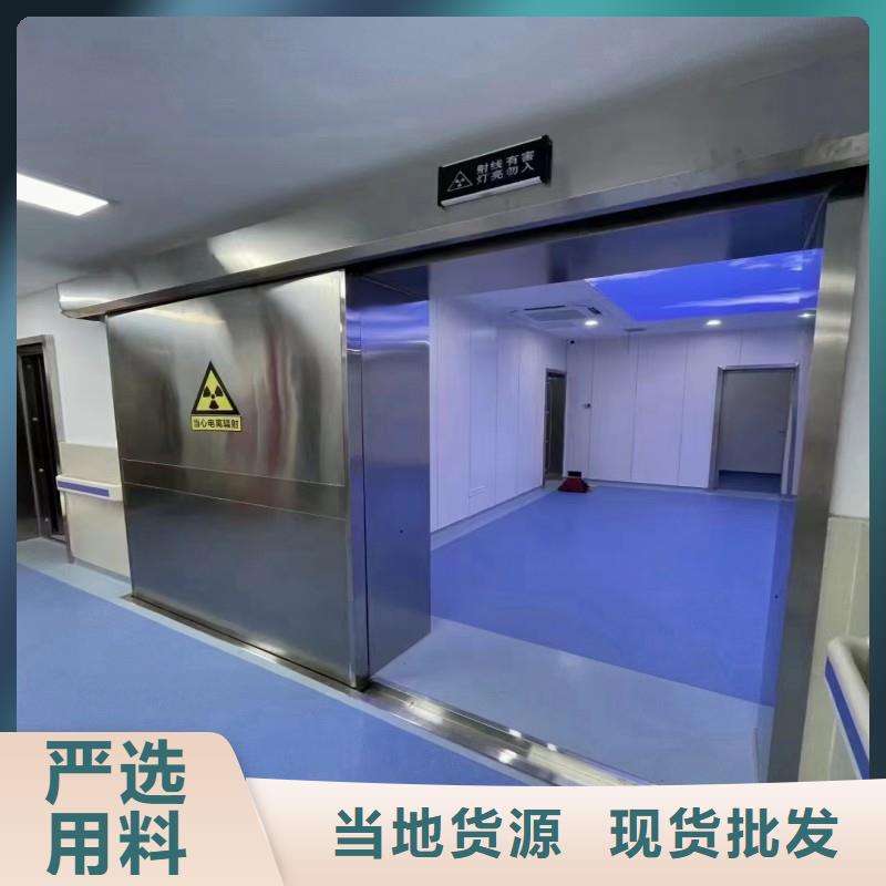 铅门品质信得过
